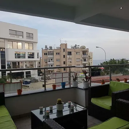 Dolphin Apts Block A Limassol