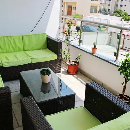 Dolphin Apts Block A Apartment Limassol